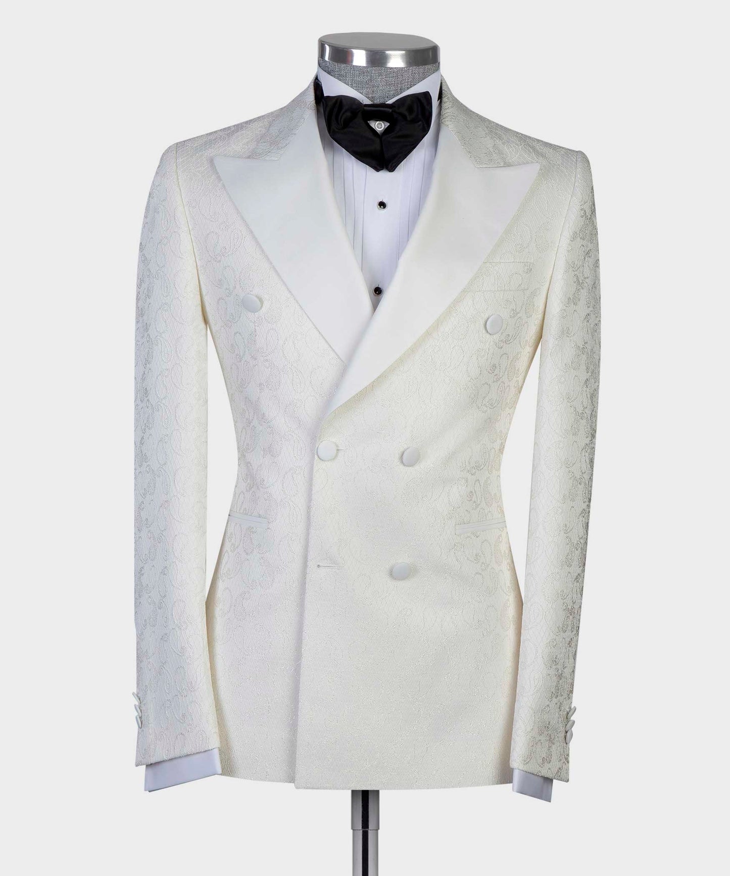 Floral Pattern Tuxedo