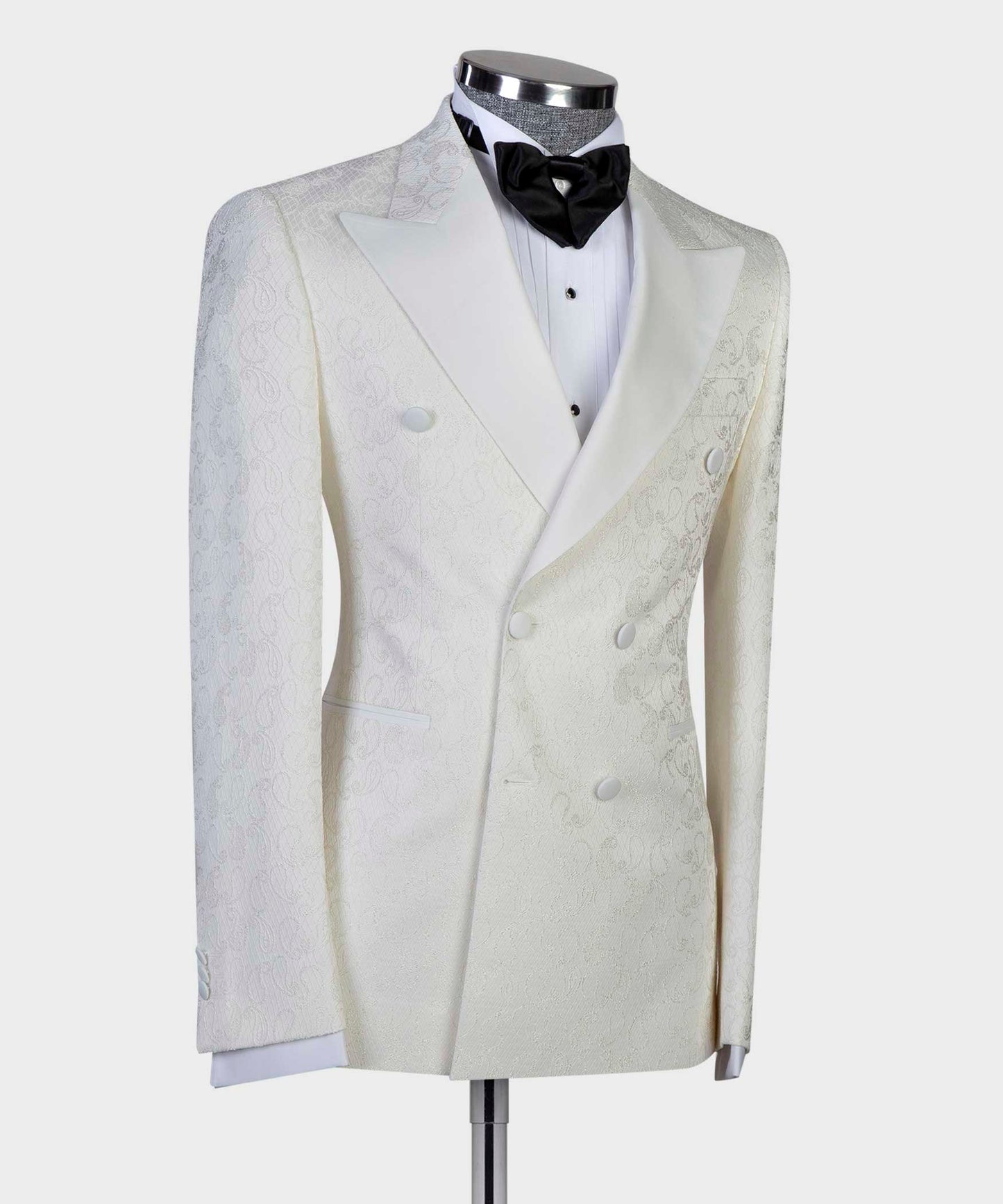 Floral Pattern Tuxedo