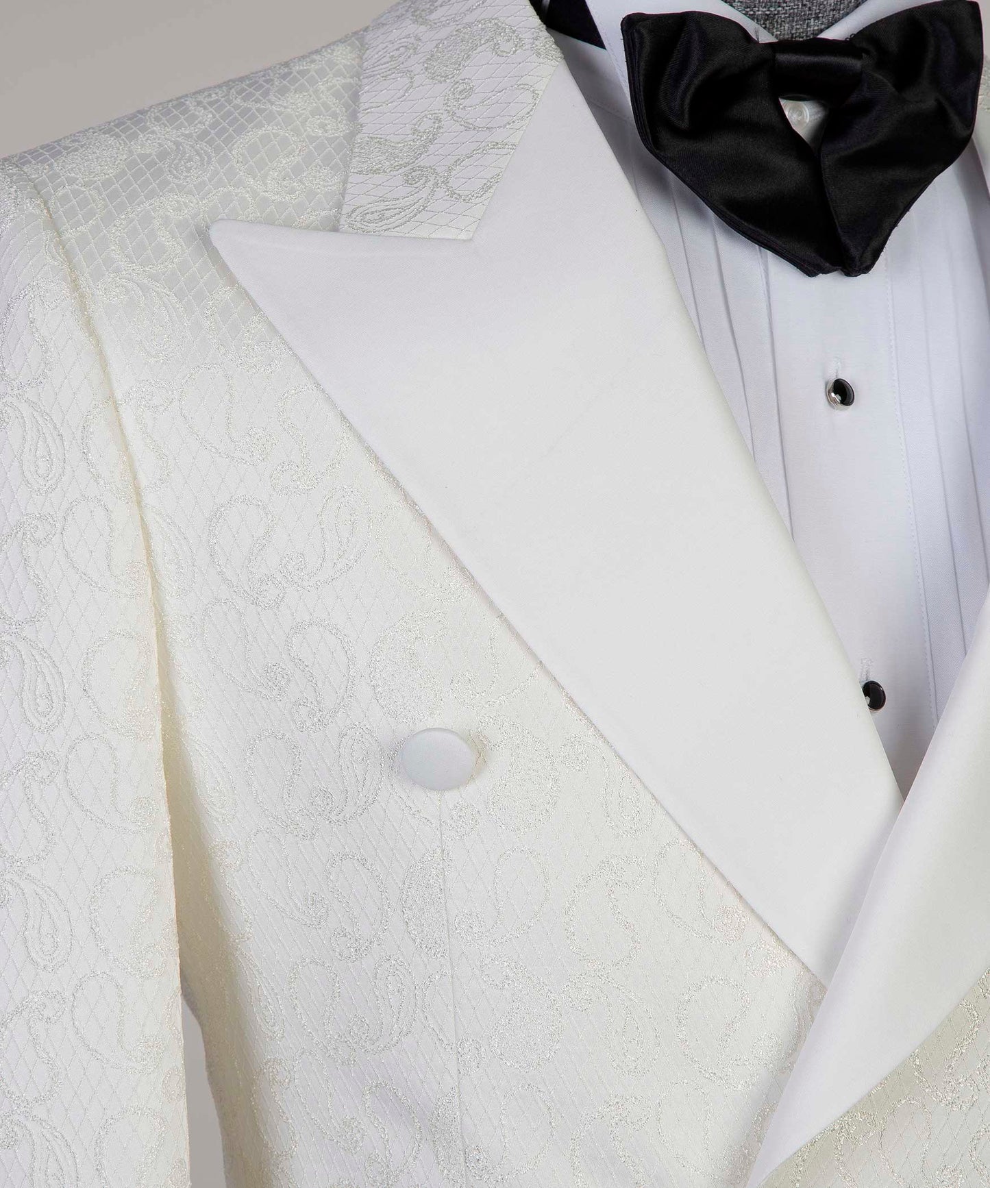 Floral Pattern Tuxedo