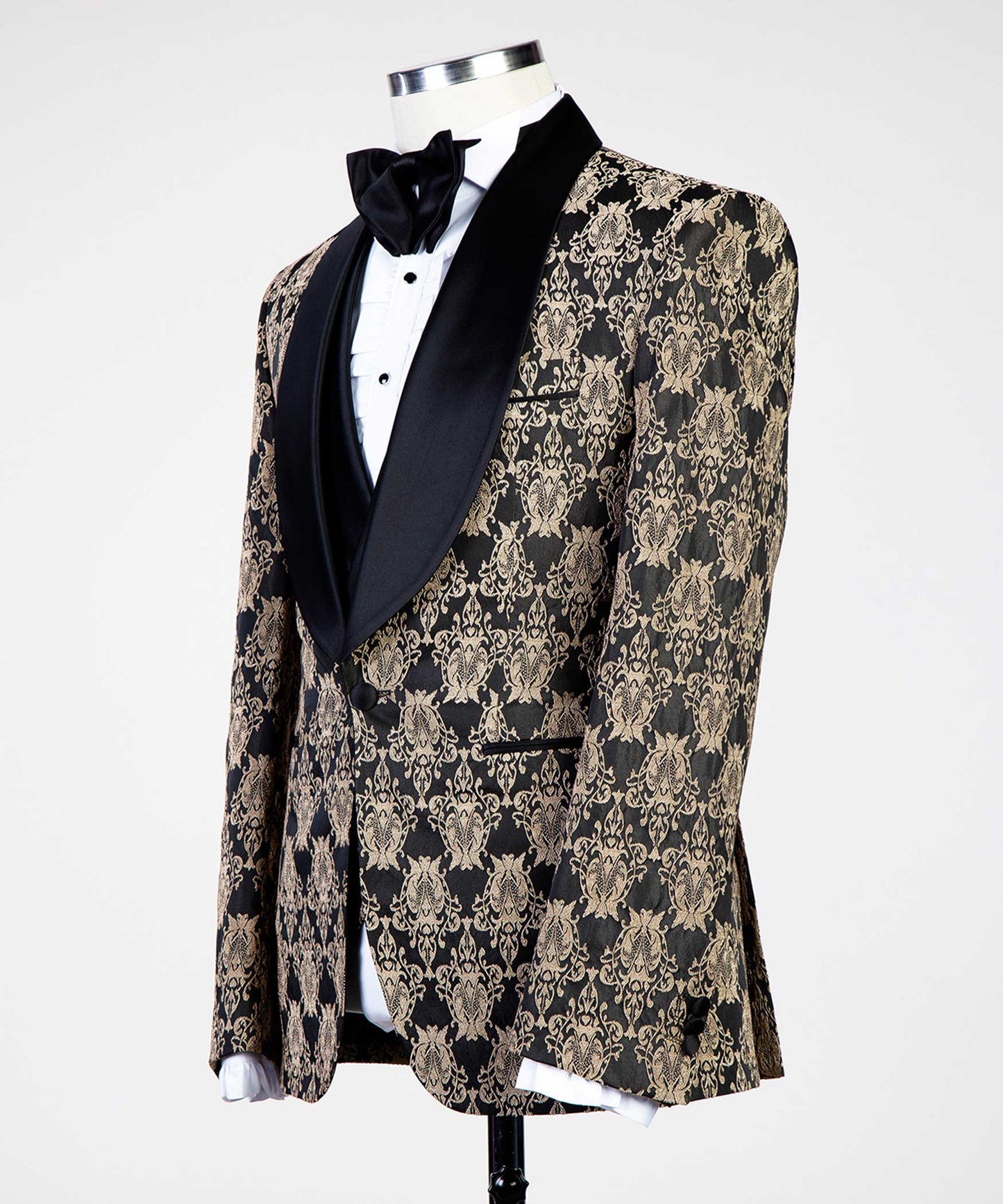 Royal Fabric Tuxedo