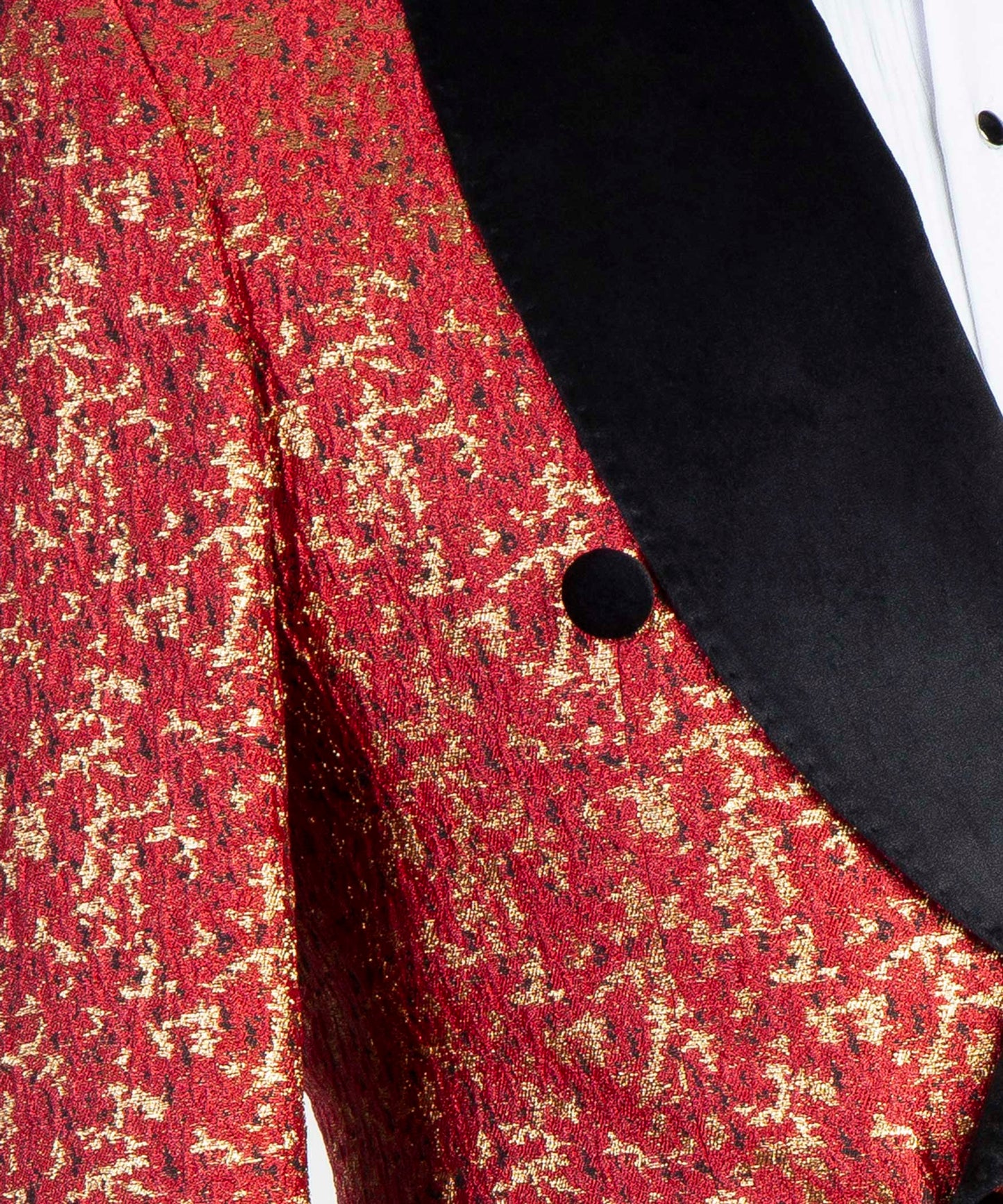 Red Tuxedo