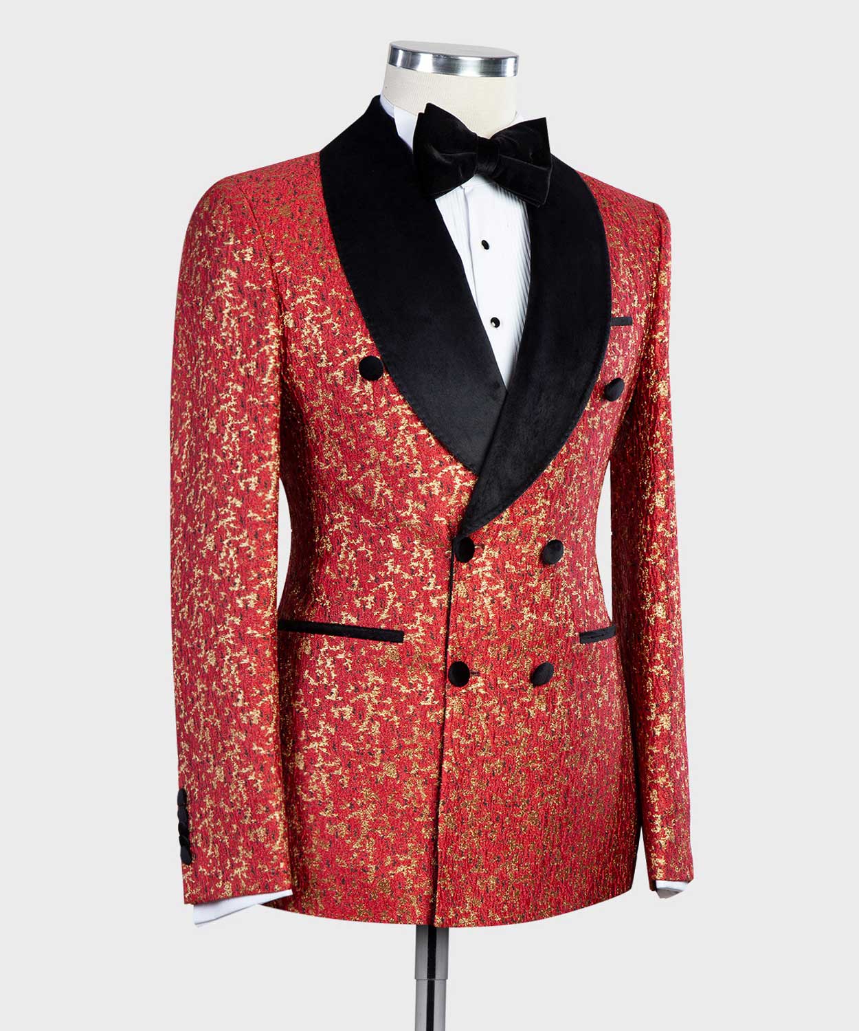 Red Tuxedo