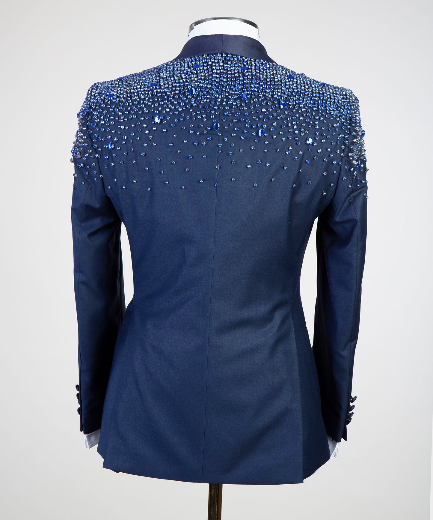 Stones Blue Tuxedo
