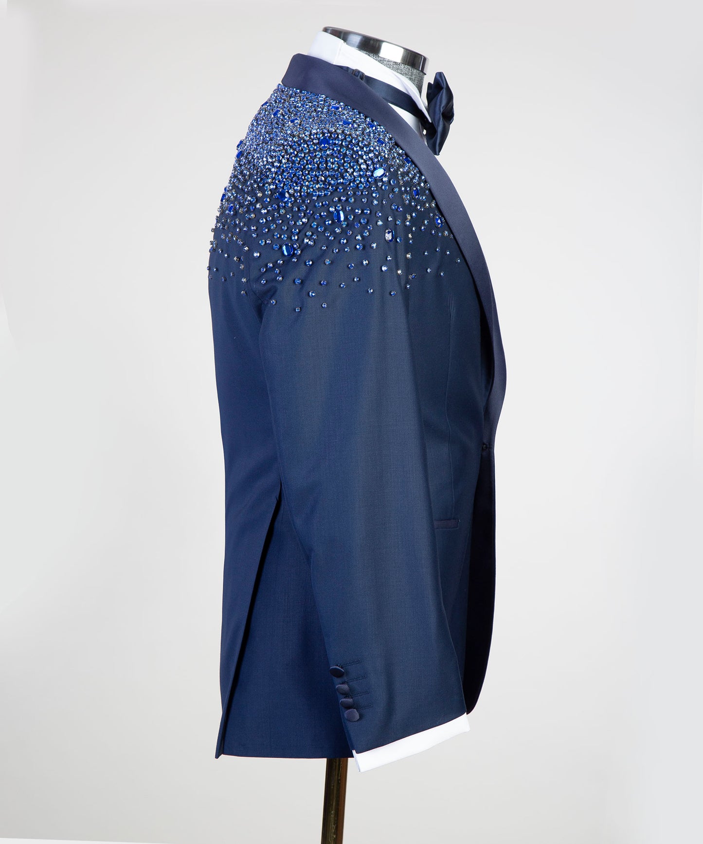 Stones Blue Tuxedo