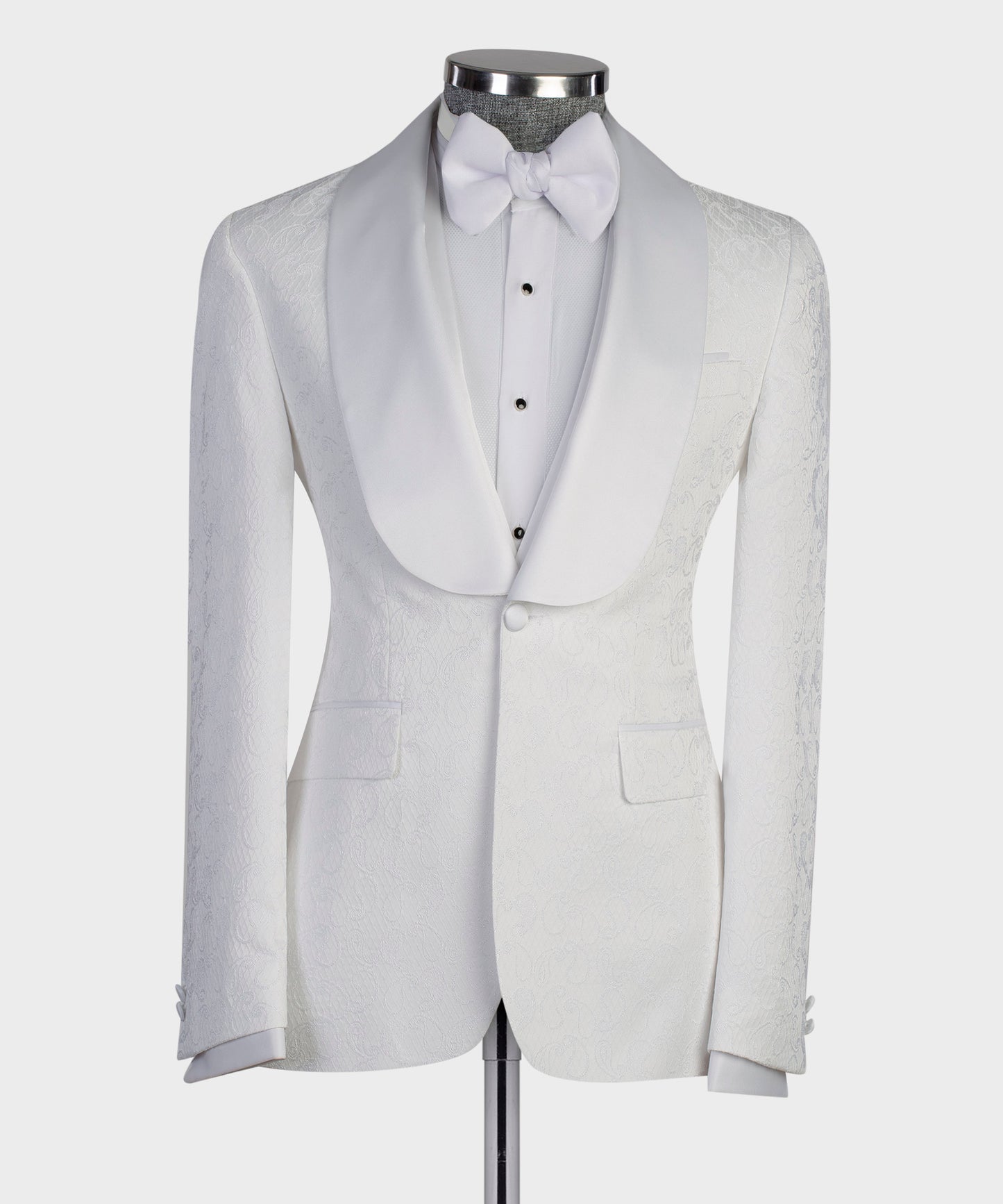 Three Pieces Suit