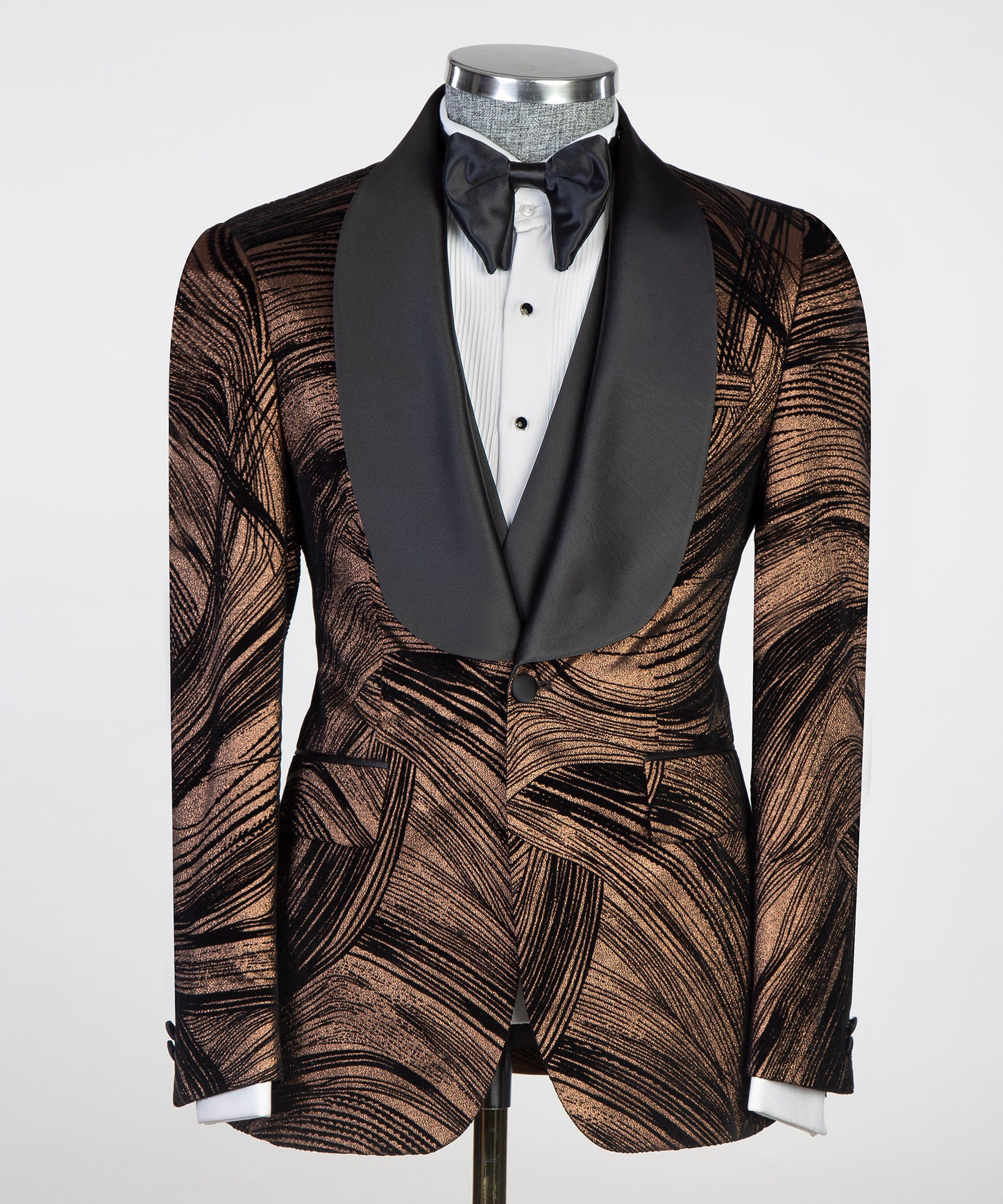 Pattern Tuxedo
