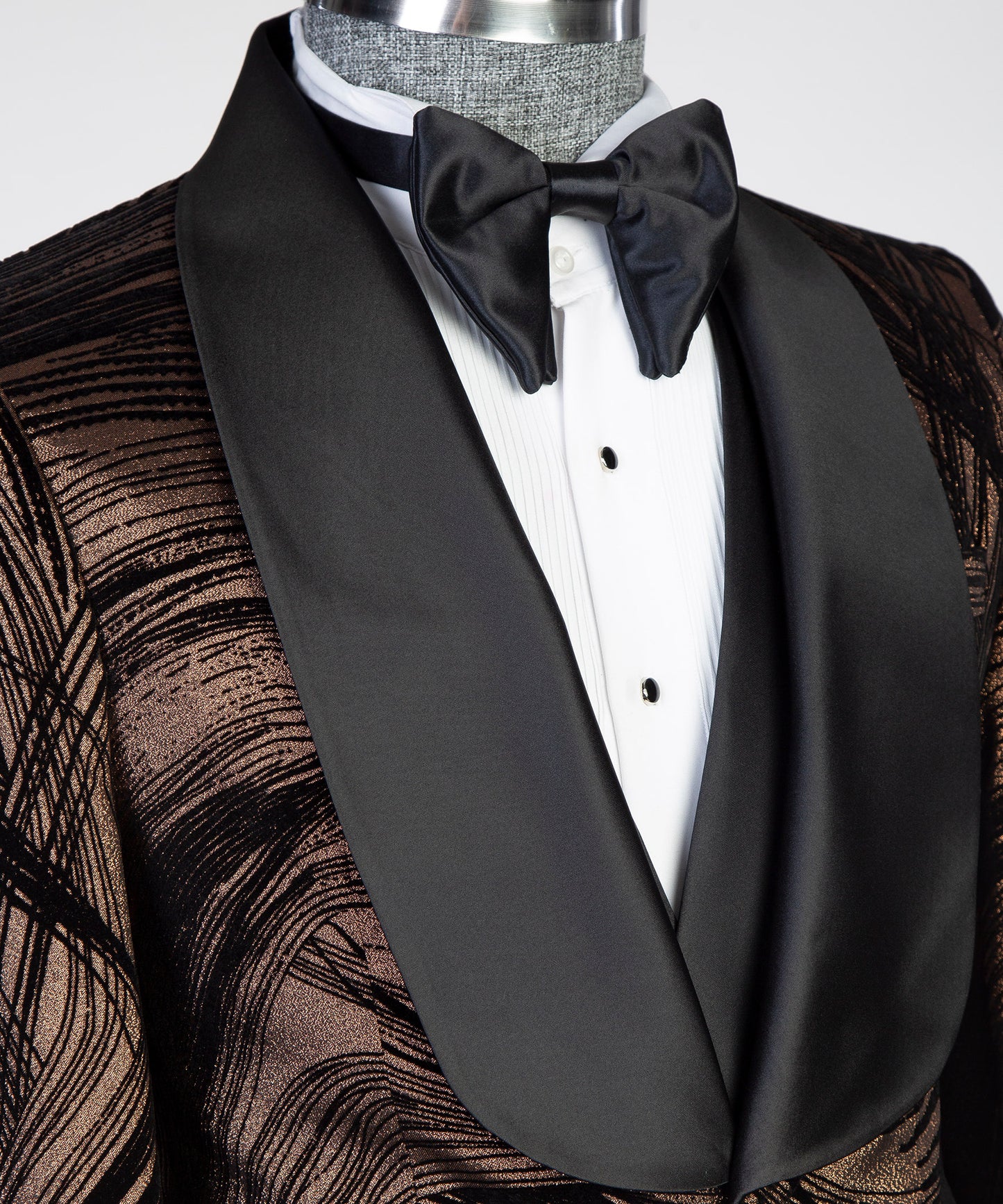 Pattern Tuxedo