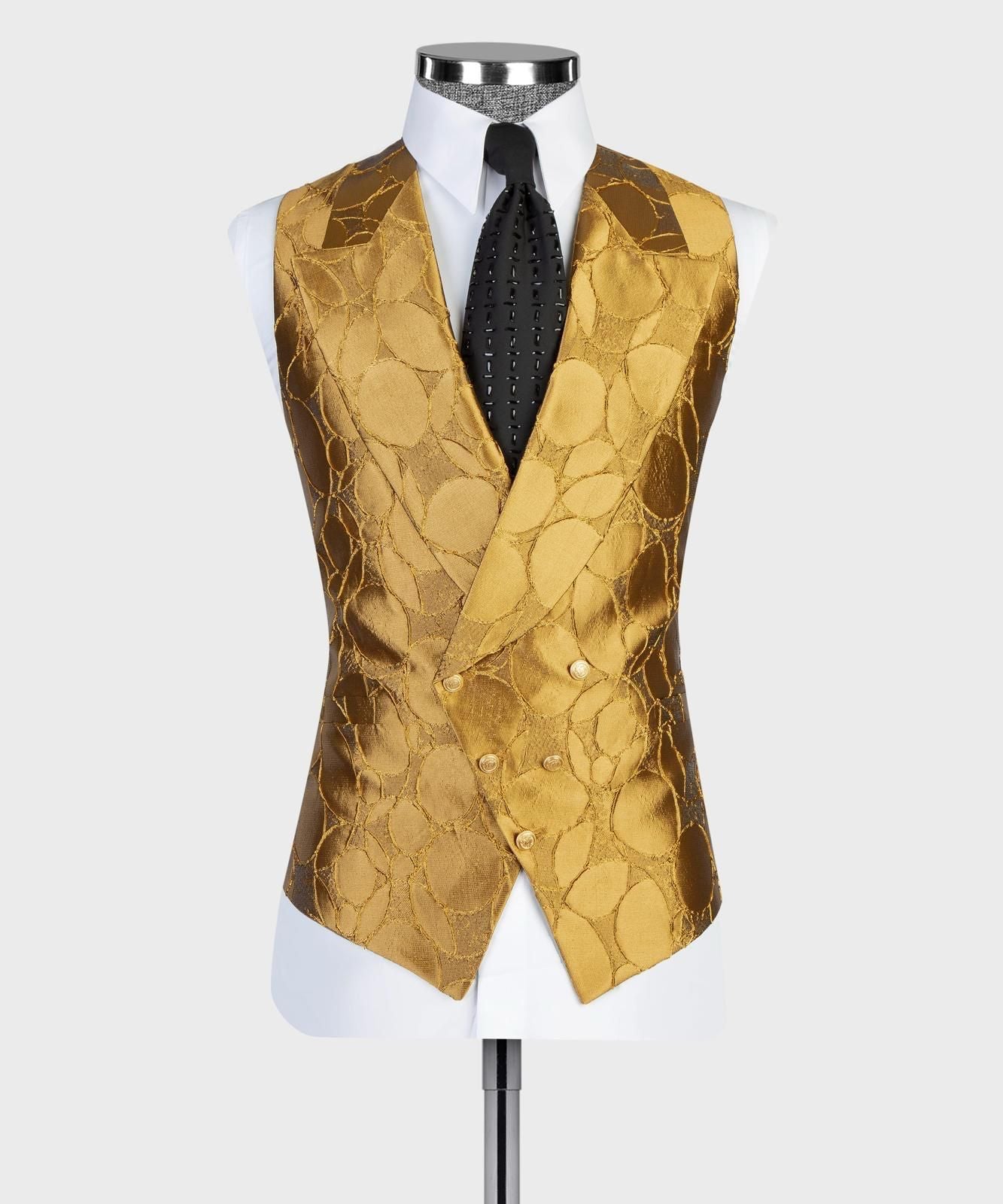 Golden Luxe Tuxedo