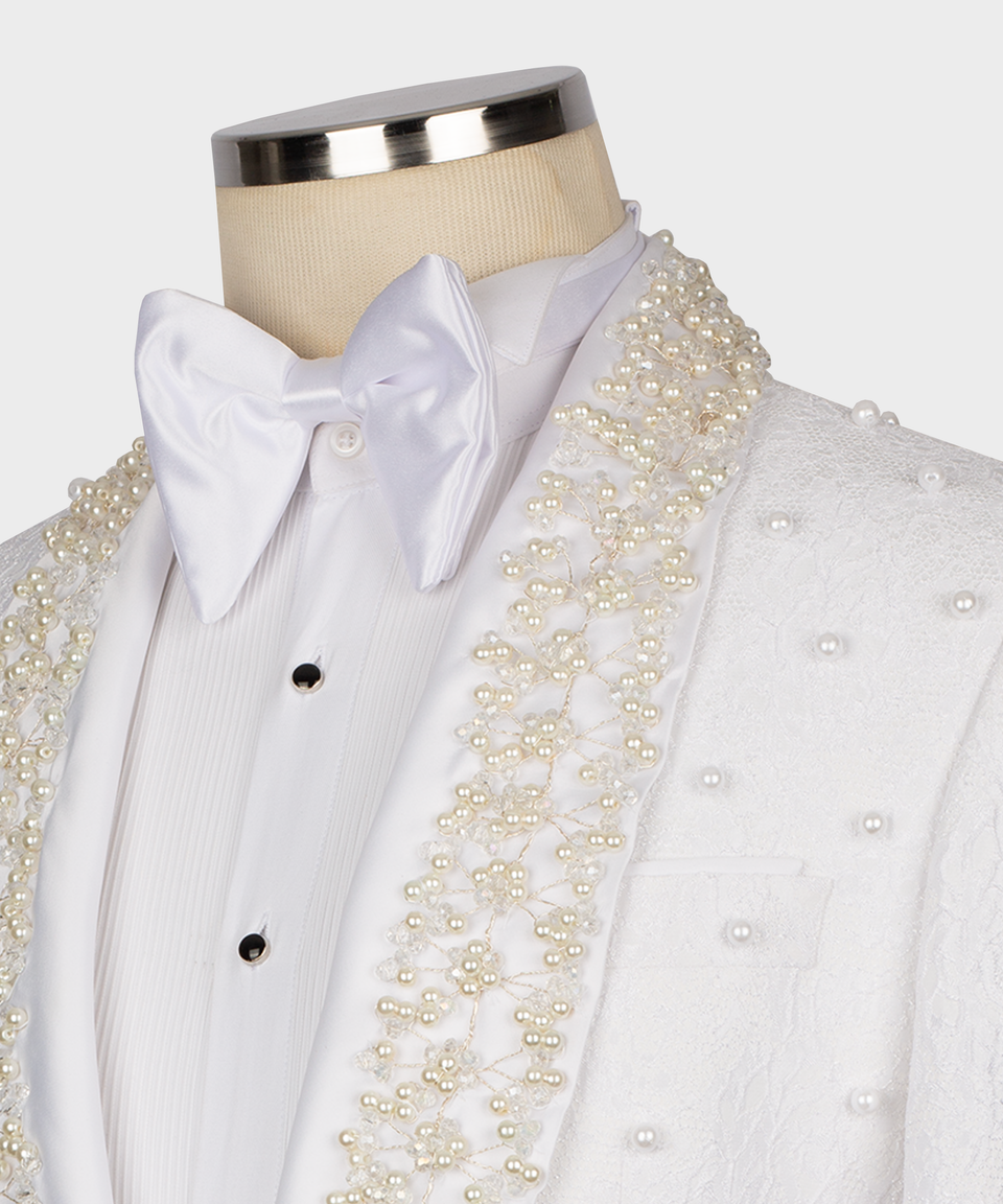 Pearl Prestige Tuxedo