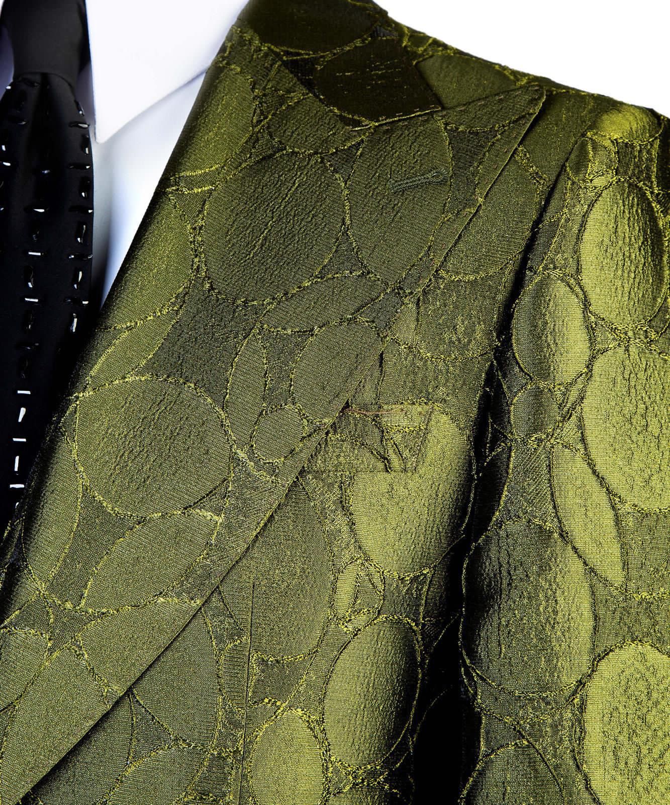 Regal Verde Luxe Tuxedo