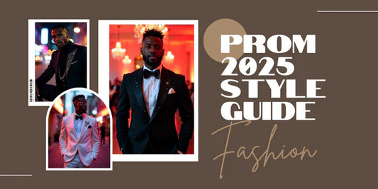 Prom 2025 Style Guide: The Best Suits & Tuxedos for Men This Year