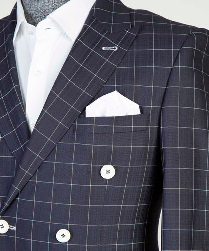 Dark Blue Suit