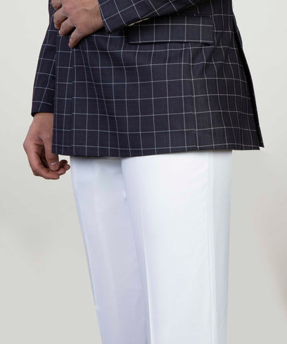 Dark Blue Suit