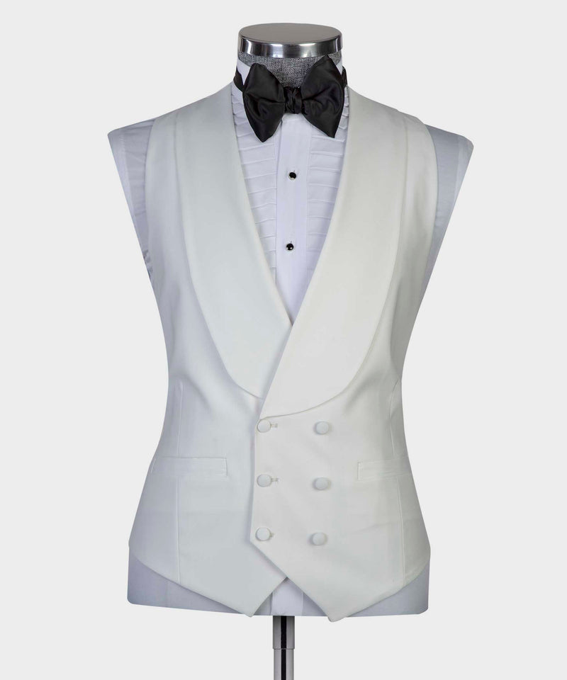 White Classic Tuxedo