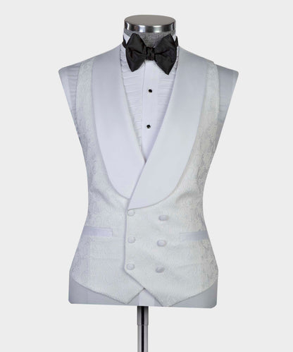 Floral Pattern Tuxedo