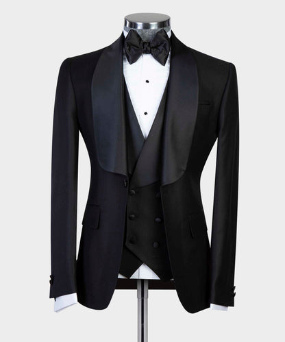 Black Tuxedo