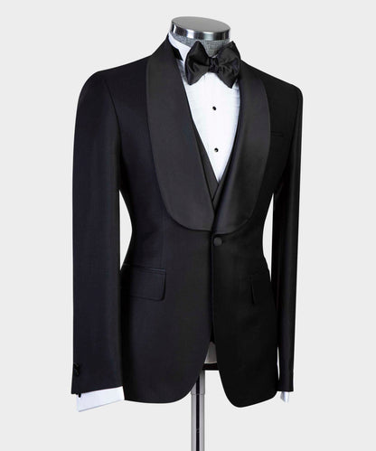 Black Tuxedo