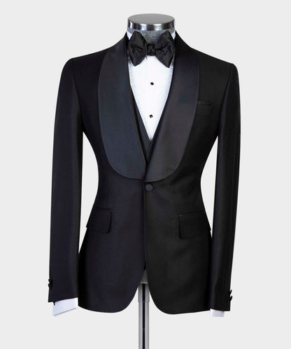 Black Tuxedo