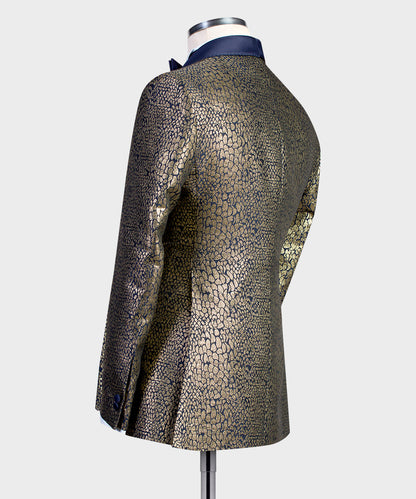Gold And Blue