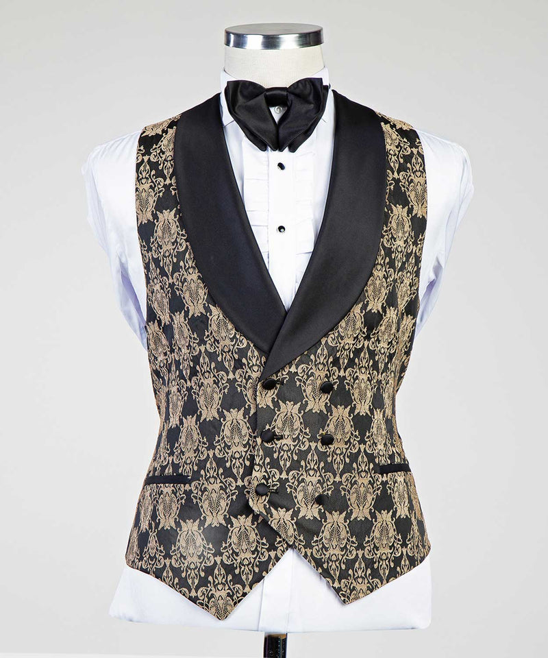 Royal Fabric Tuxedo