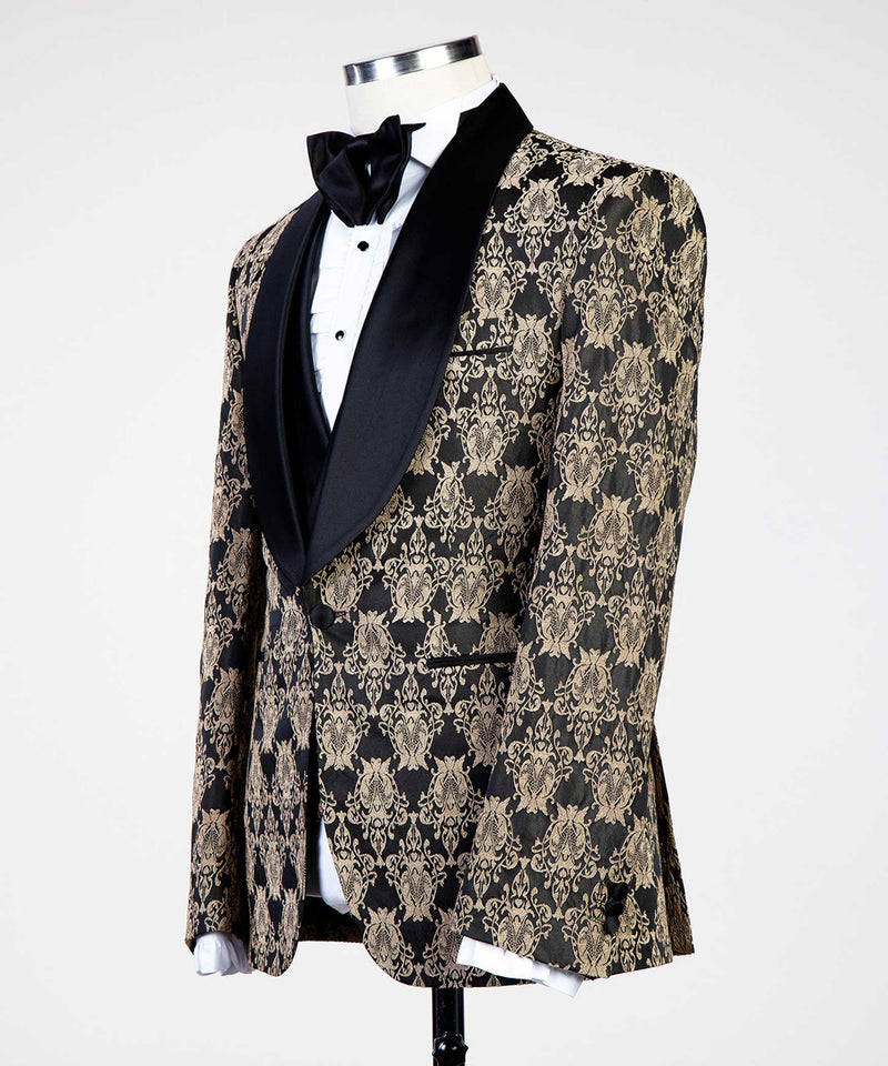 Royal Fabric Tuxedo