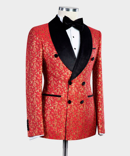 Red Tuxedo