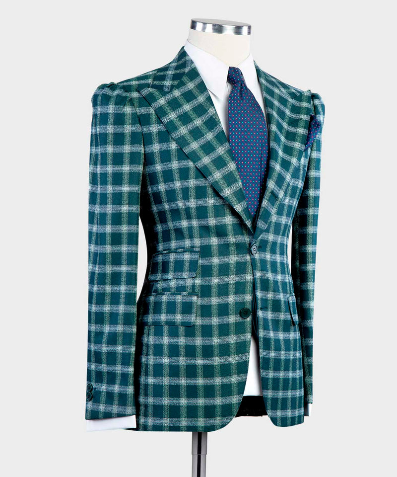 Three Piece Suit