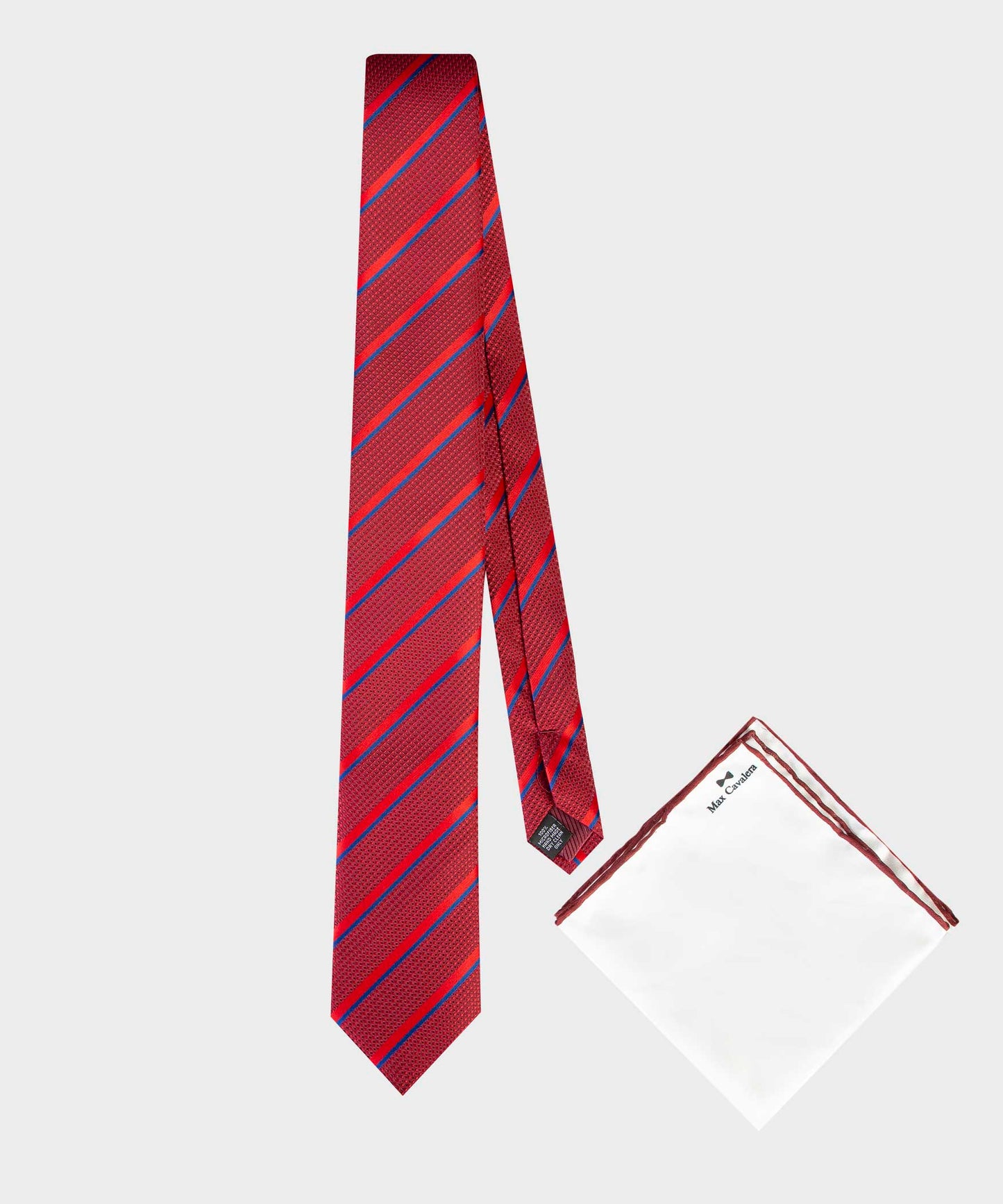 Tie and Handkerchief