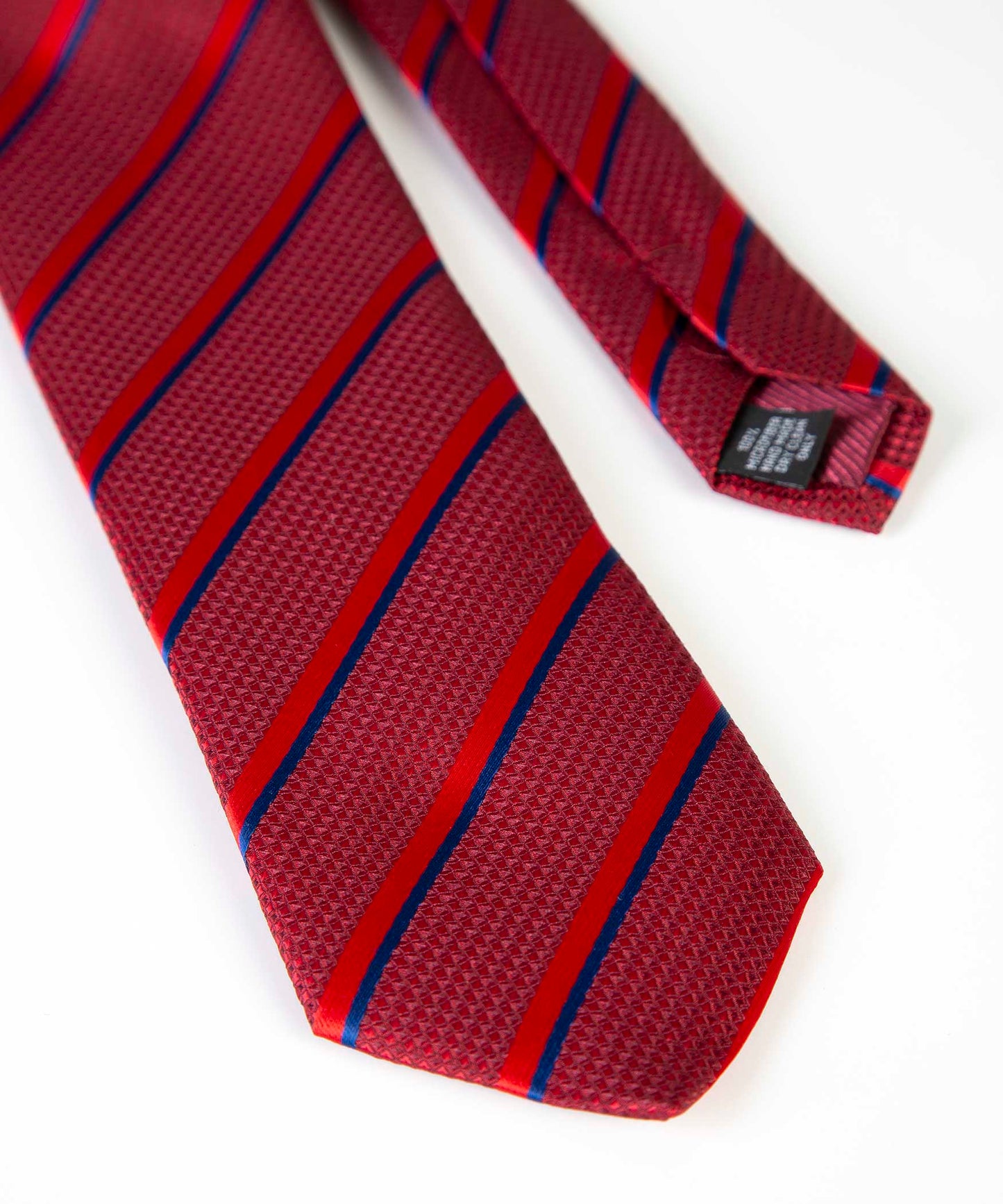 Tie and Handkerchief