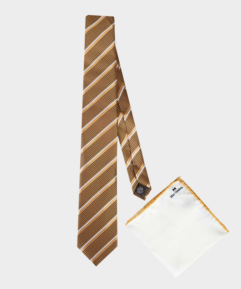 Tie and Handkerchief