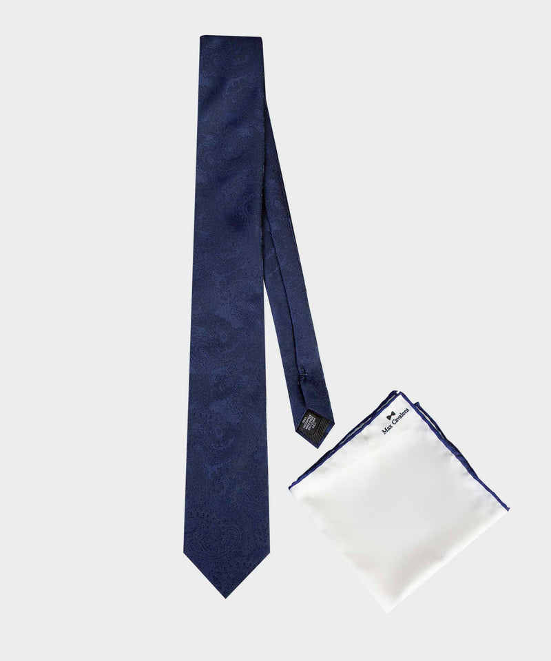 Tie and Handkerchief