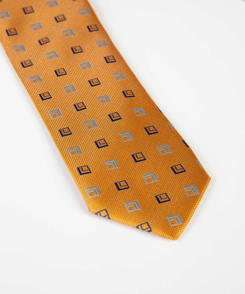 Tie and Handkerchief