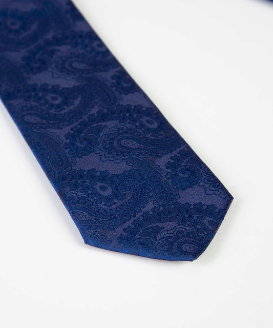 Tie and Handkerchief