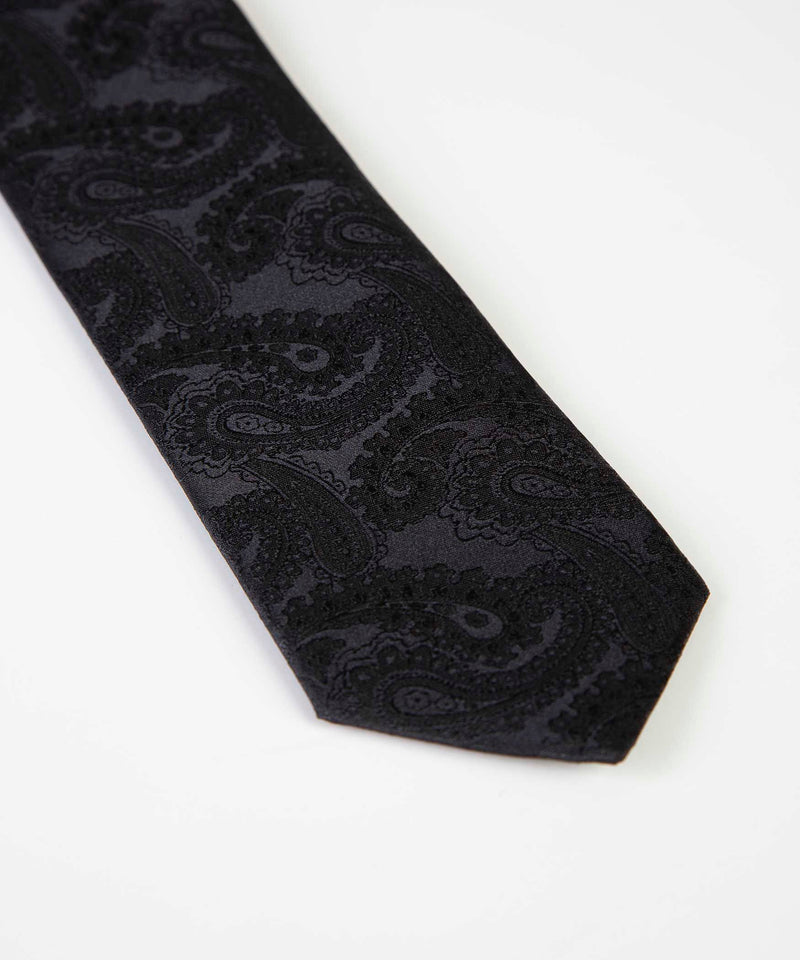 Tie and Handkerchief