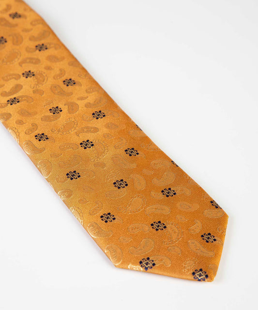 Tie and Handkerchief