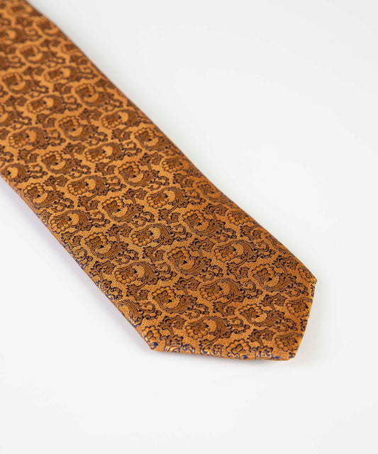 Tie and Handkerchief