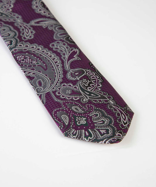 Tie and Handkerchief