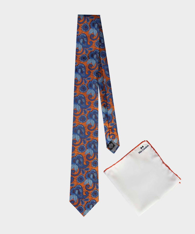 Tie and Handkerchief