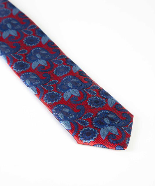 Tie and Handkerchief