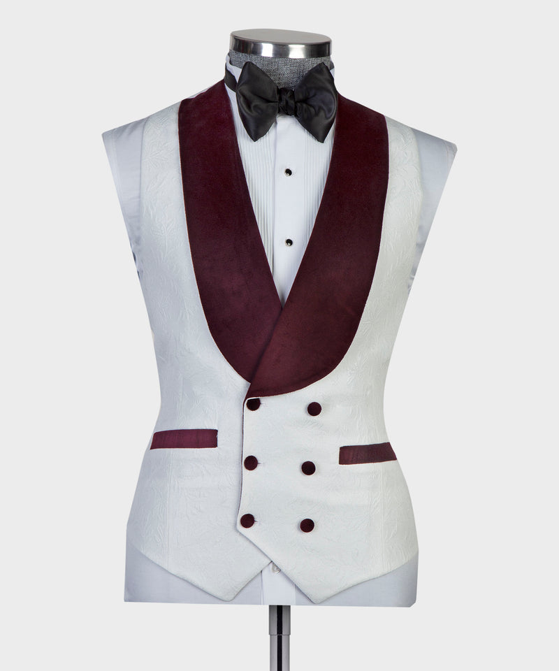 Velvet Collar Tuxedo