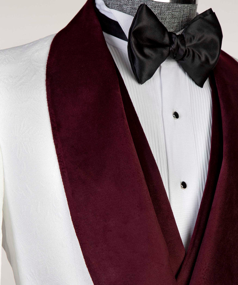 Velvet Collar Tuxedo