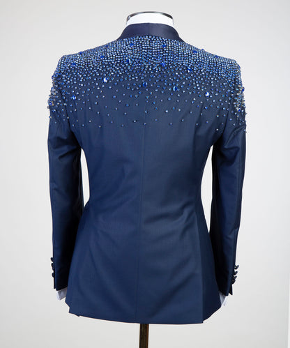 Stones Blue Tuxedo