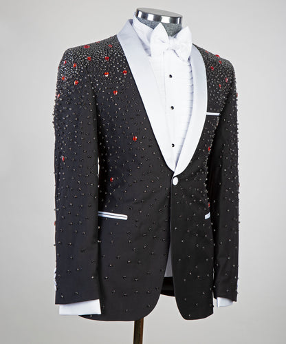 Stones Black Tuxedo