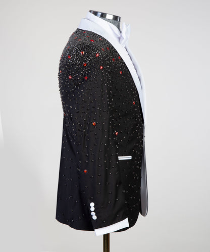 Stones Black Tuxedo