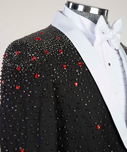 Stones Black Tuxedo