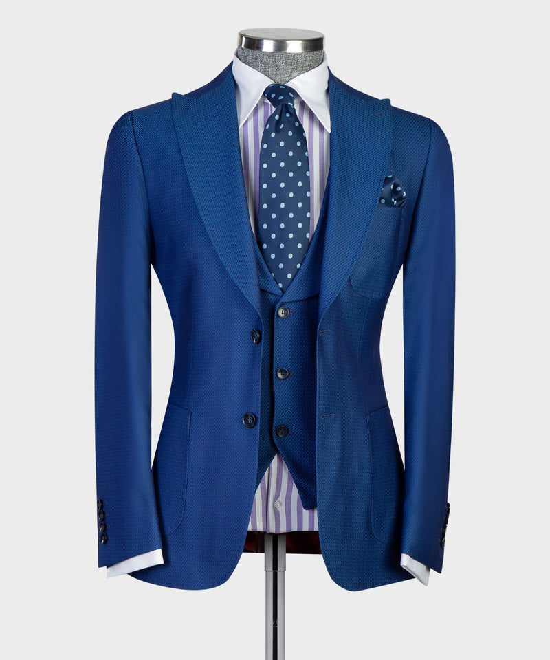 Three Pieces Suit