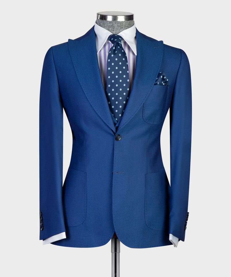 Three Pieces Suit