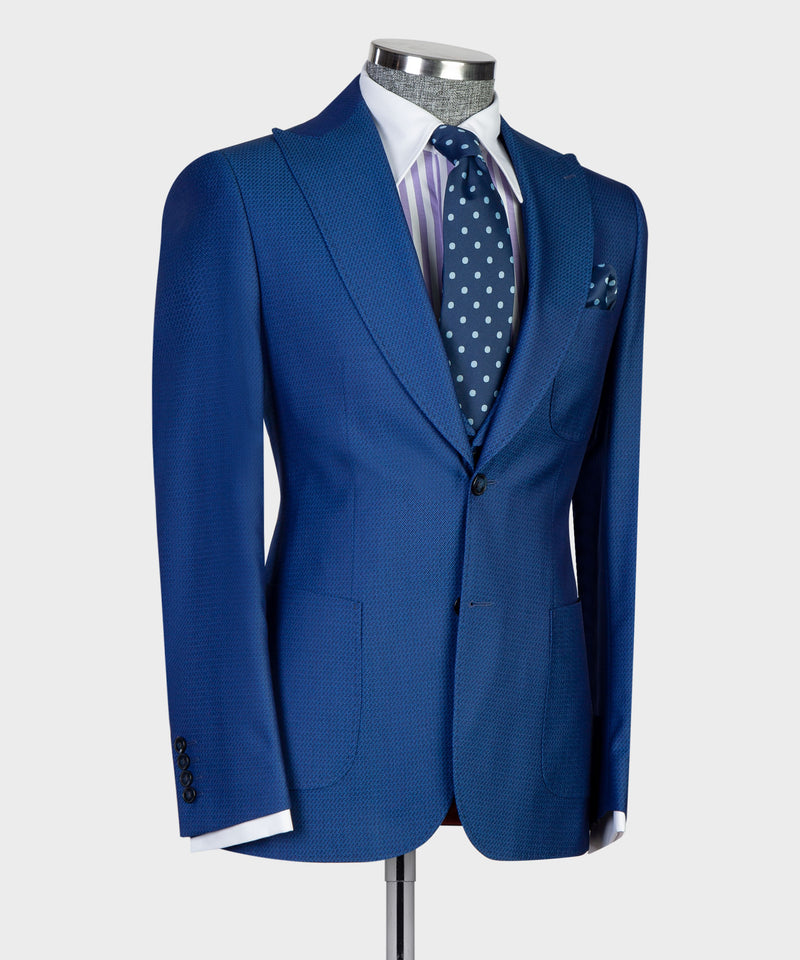 Three Pieces Suit