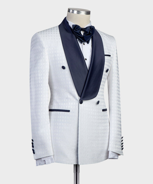 White Tuxedo