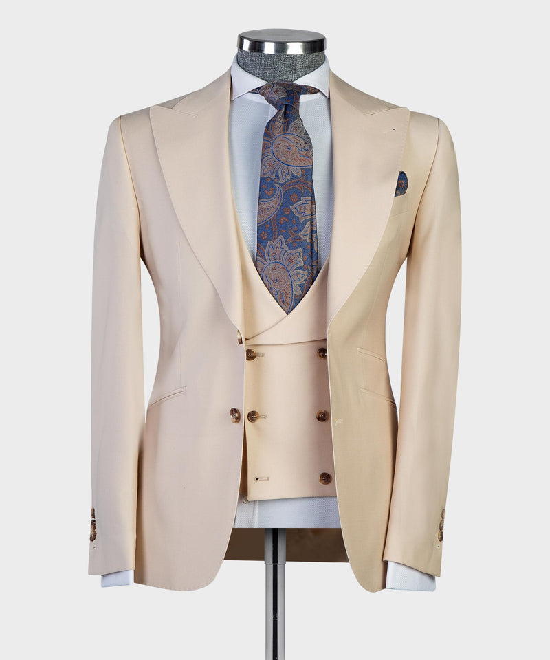 Three Pieces Suit